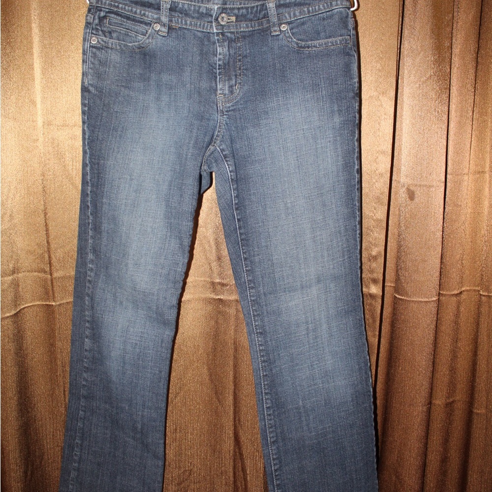Chico’s Platinum Quartz LS Jeans